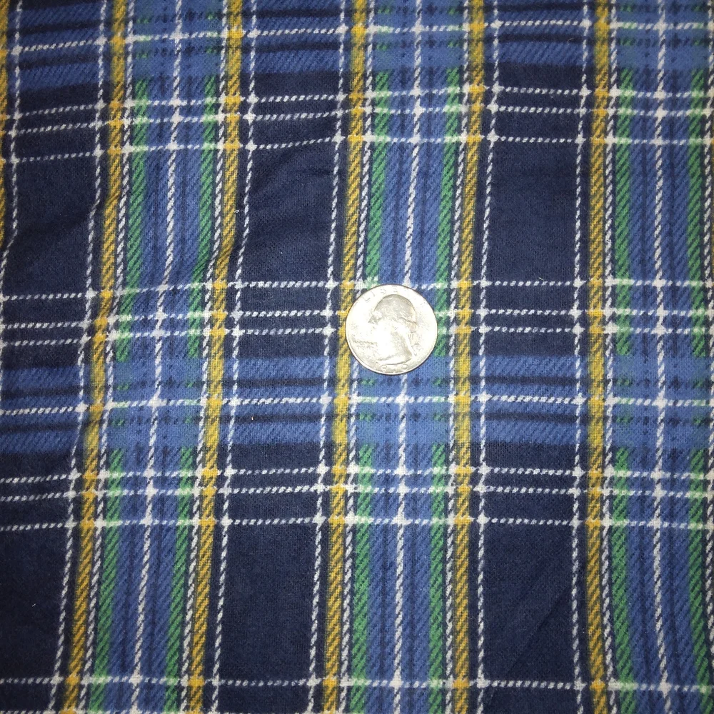 N/A fabric flannel